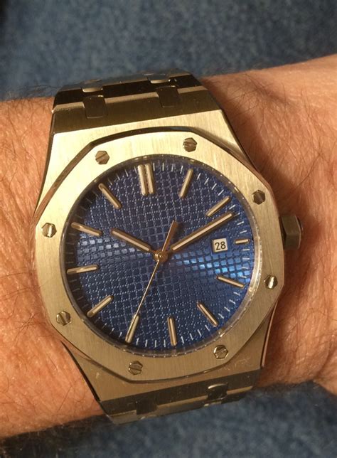 homage audemars piguet